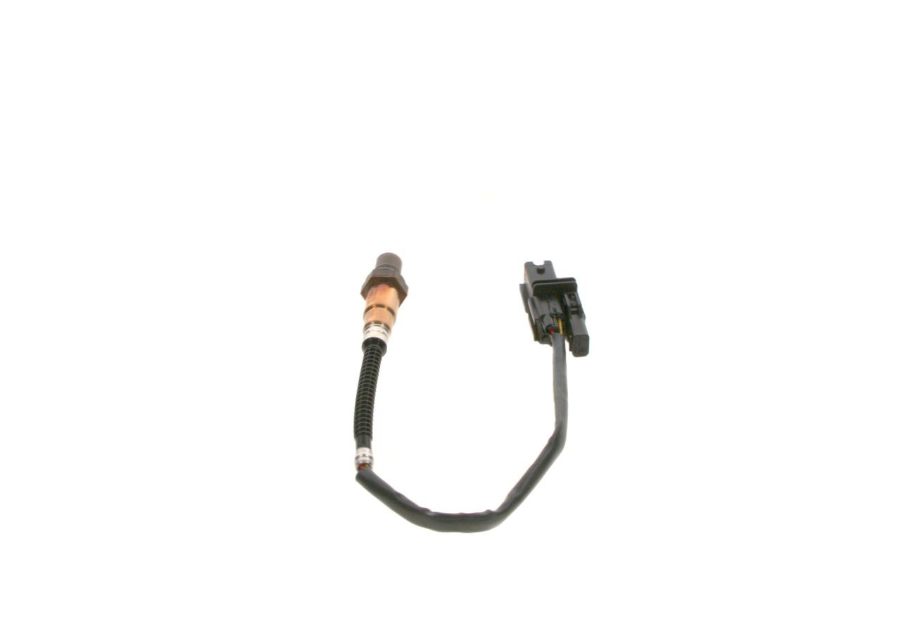 Compre 0258007018 Bosch Sonda lambda, sensor de oxigênio até o catalisador