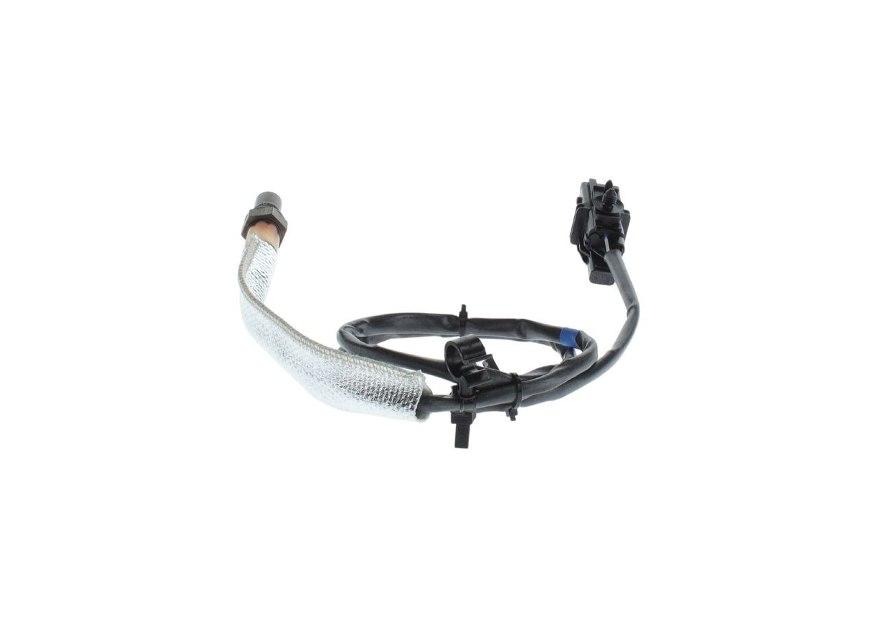 0258007070 Bosch Sonda lambda, sensor de oxigênio até o catalisador