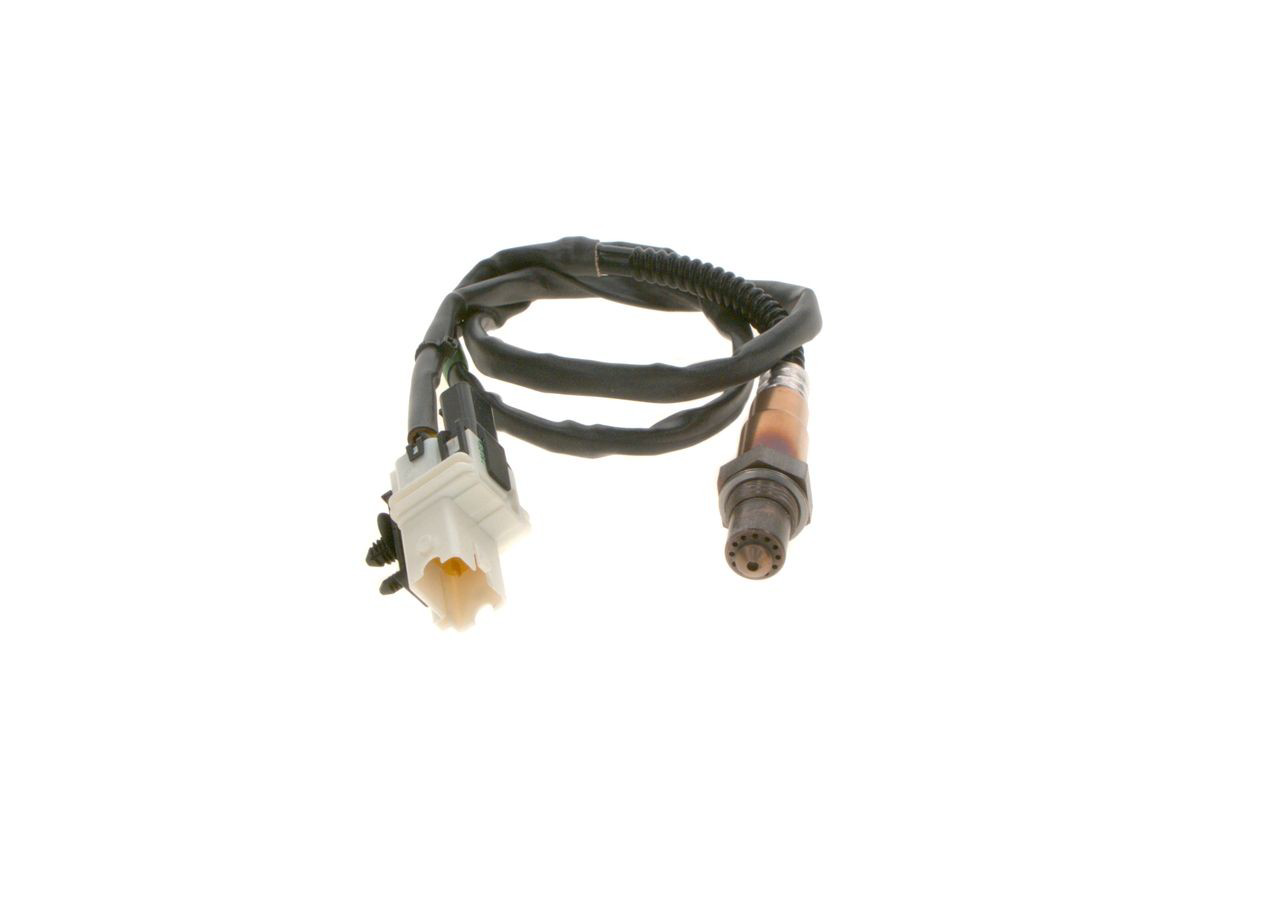 Sonda lambda, sensor esquerdo de oxigênio até o catalisador Bosch 0258007135