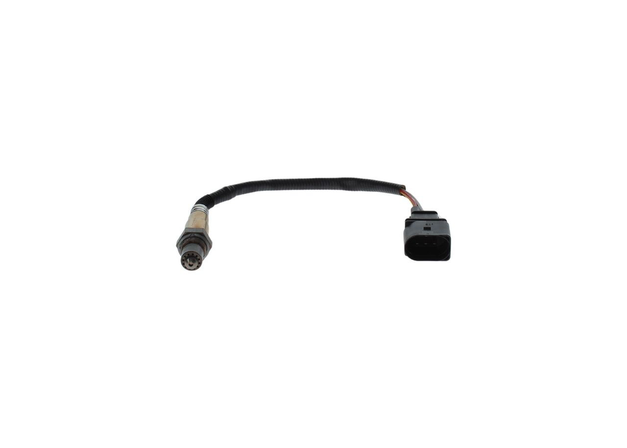 Sonda lambda, sensor esquerdo de oxigênio até o catalisador Bosch 0258007142