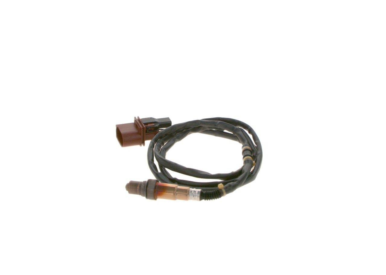 Compre 0258007158 Bosch Sonda lambda, sensor esquerdo de oxigênio até o catalisador