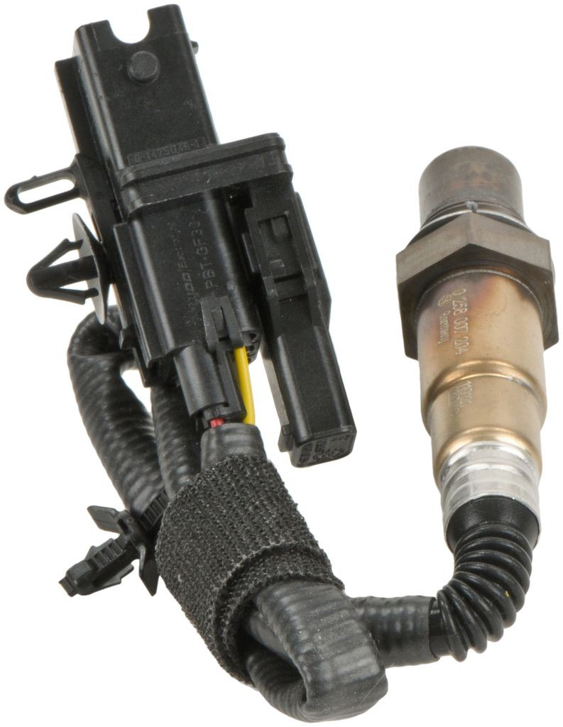 Sonda lambda, sensor de oxigênio Bosch 0258007204 preço, a partir de 126,21 USD