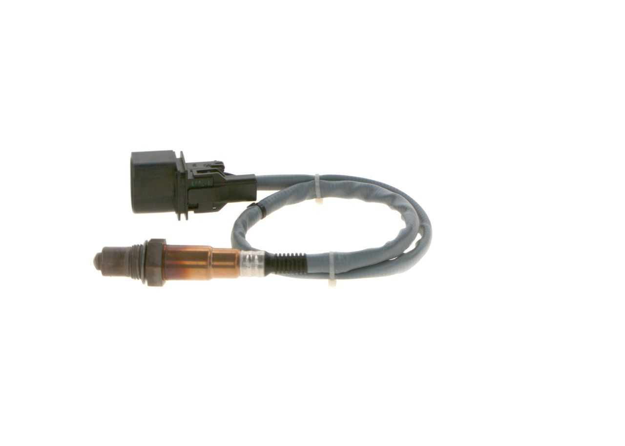 Compre 0258007208 Bosch Sonda lambda, sensor esquerdo de oxigênio até o catalisador