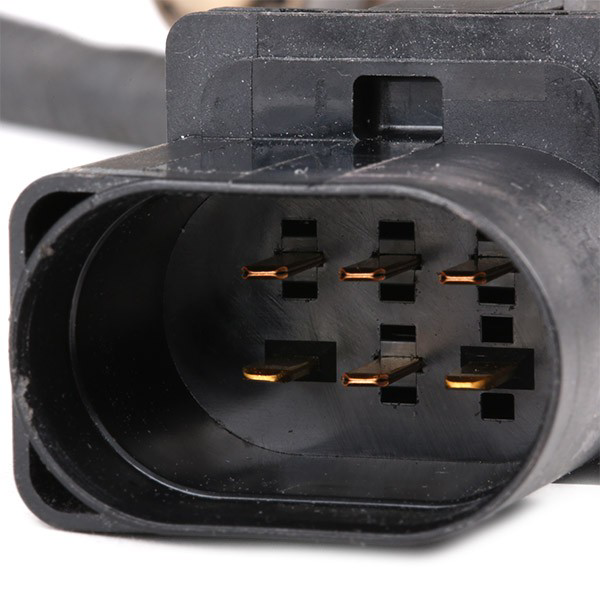 0258007273 Bosch Sonda lambda, sensor de oxigênio até o catalisador