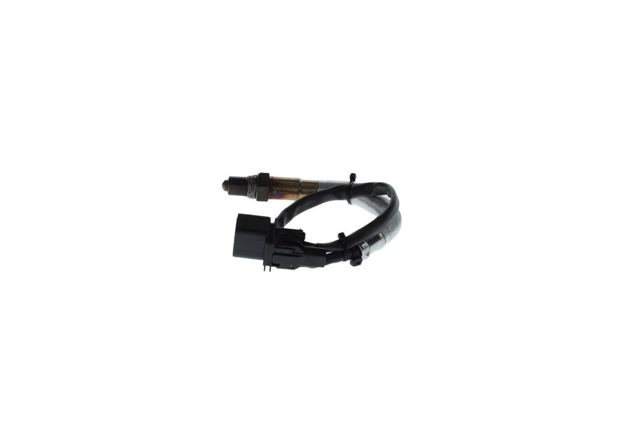Sonda lambda, sensor de oxigênio até o catalisador 0258007273 Bosch