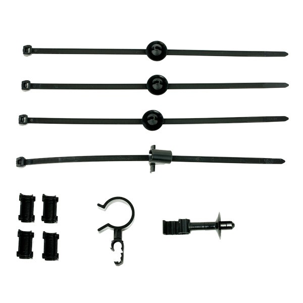 Sonda lambda, sensor de oxigênio até o catalisador 0258007351 Bosch