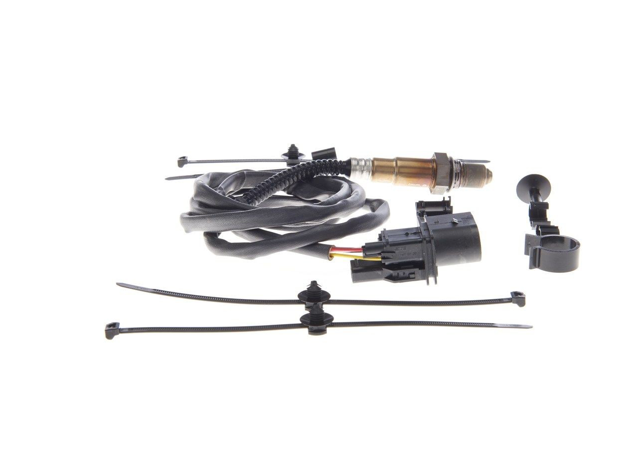 Sonda lambda, sensor de oxigênio até o catalisador Bosch 0258007351 preço, a partir de 103,42 USD