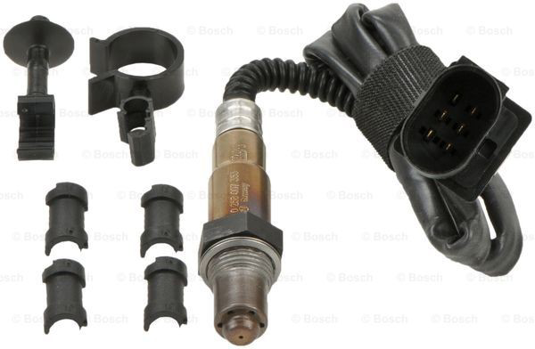 Sonda lambda, sensor de oxigênio até o catalisador Bosch 0258007353 preço, a partir de 103,57 USD
