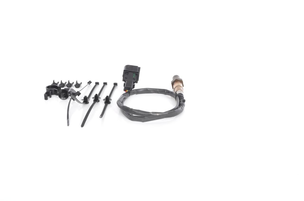 Sonda lambda, sensor de oxigênio até o catalisador Bosch 0258007355 preço, a partir de 86,98 USD