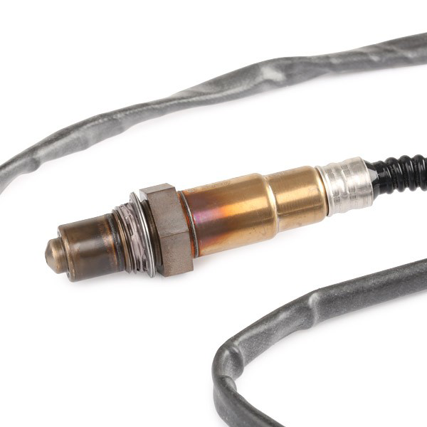 Sonda lambda, sensor esquerdo de oxigênio até o catalisador 0258007361 Bosch