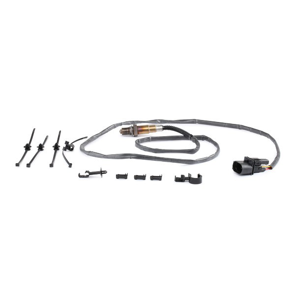 Sonda lambda, sensor esquerdo de oxigênio até o catalisador Bosch 0258007361 preço, a partir de 61,25 USD