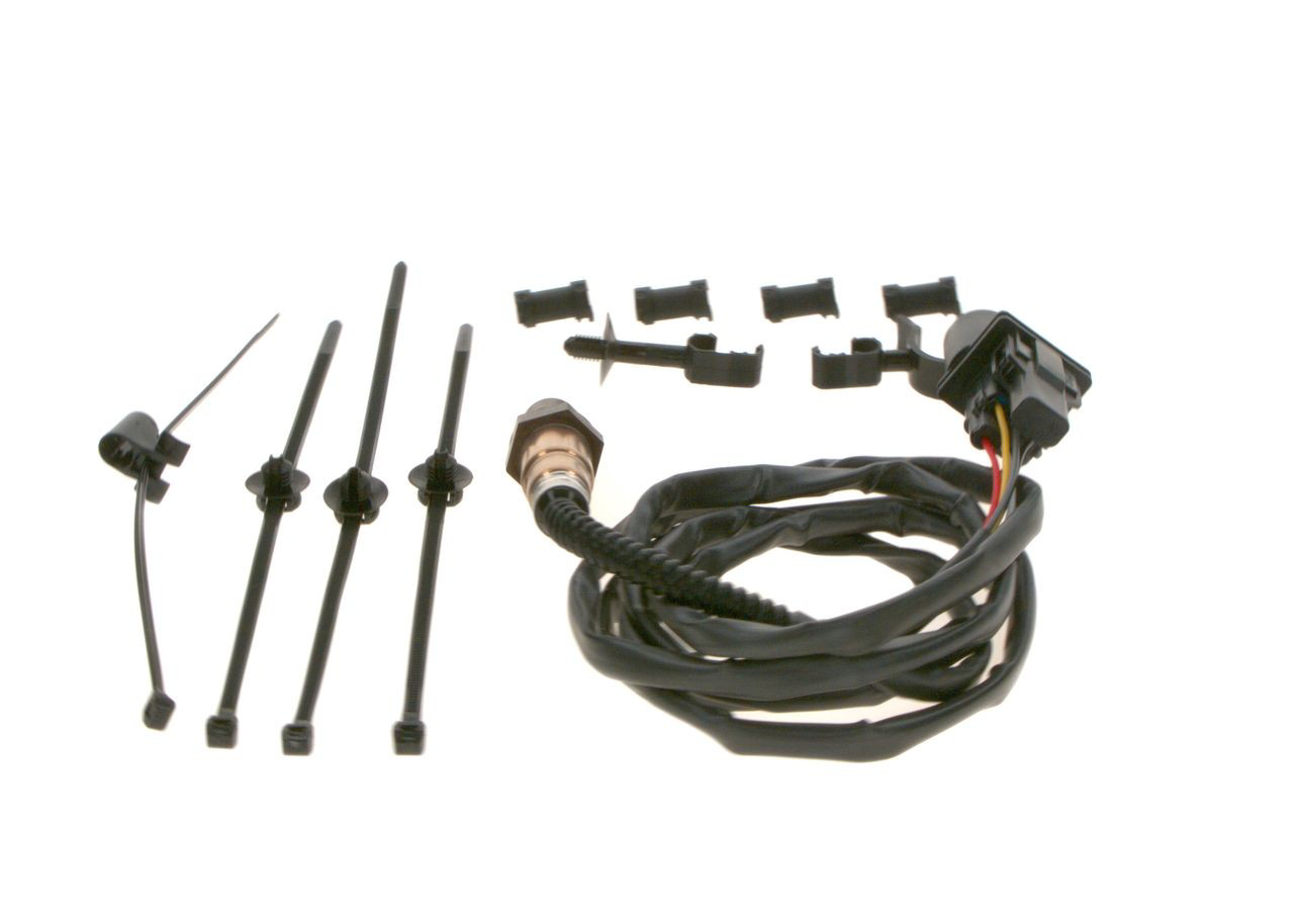 Sonda lambda, sensor esquerdo de oxigênio até o catalisador Bosch 0258007361 preço, a partir de 106,41 USD