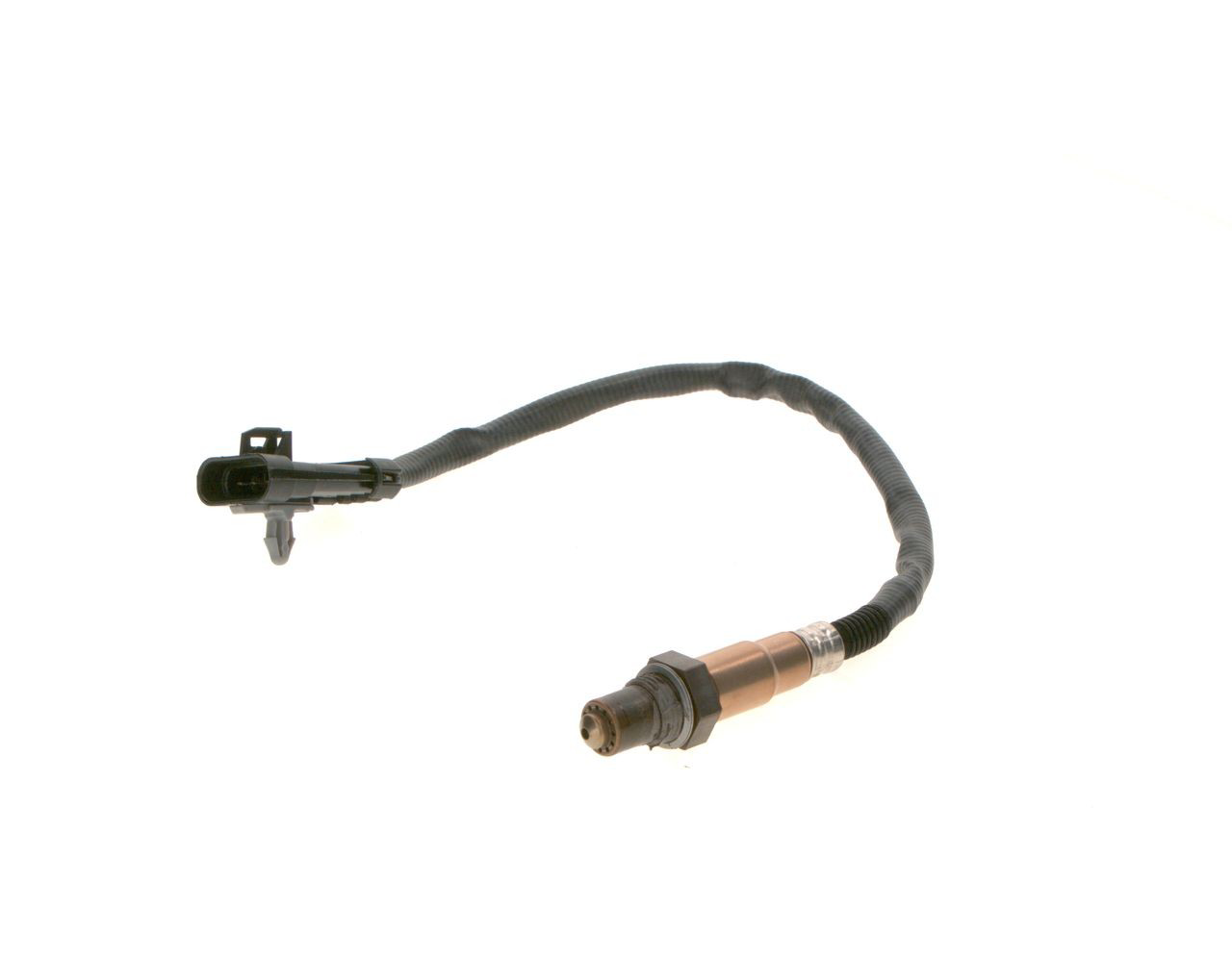 Sonda lambda, sensor de oxigênio até o catalisador Bosch 0258010010