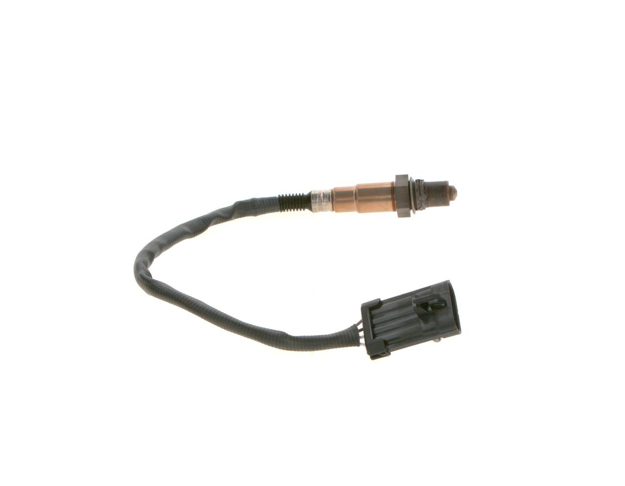 0258010010 Bosch Sonda lambda, sensor de oxigênio até o catalisador