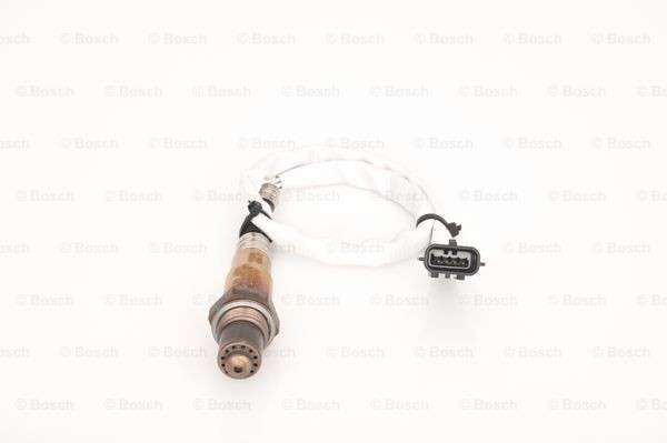 0258010029 Bosch Sonda lambda, sensor de oxigênio depois de catalisador
