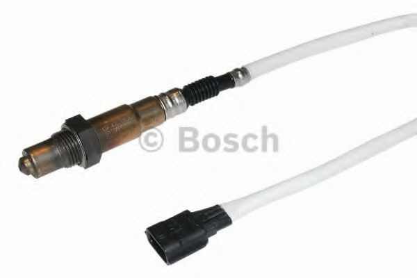 Sonda lambda, sensor de oxigênio depois de catalisador Bosch 0258010029 preço, a partir de 47,14 USD