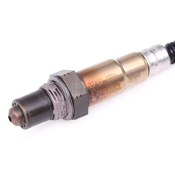 Sonda lambda, sensor de oxigênio depois de catalisador 0258010029 Bosch