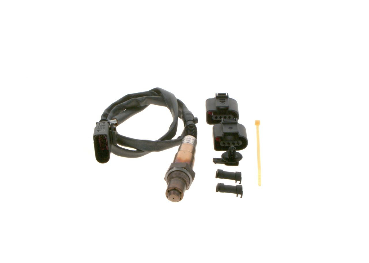 Sonda lambda, sensor de oxigênio depois de catalisador 0258010036 Bosch
