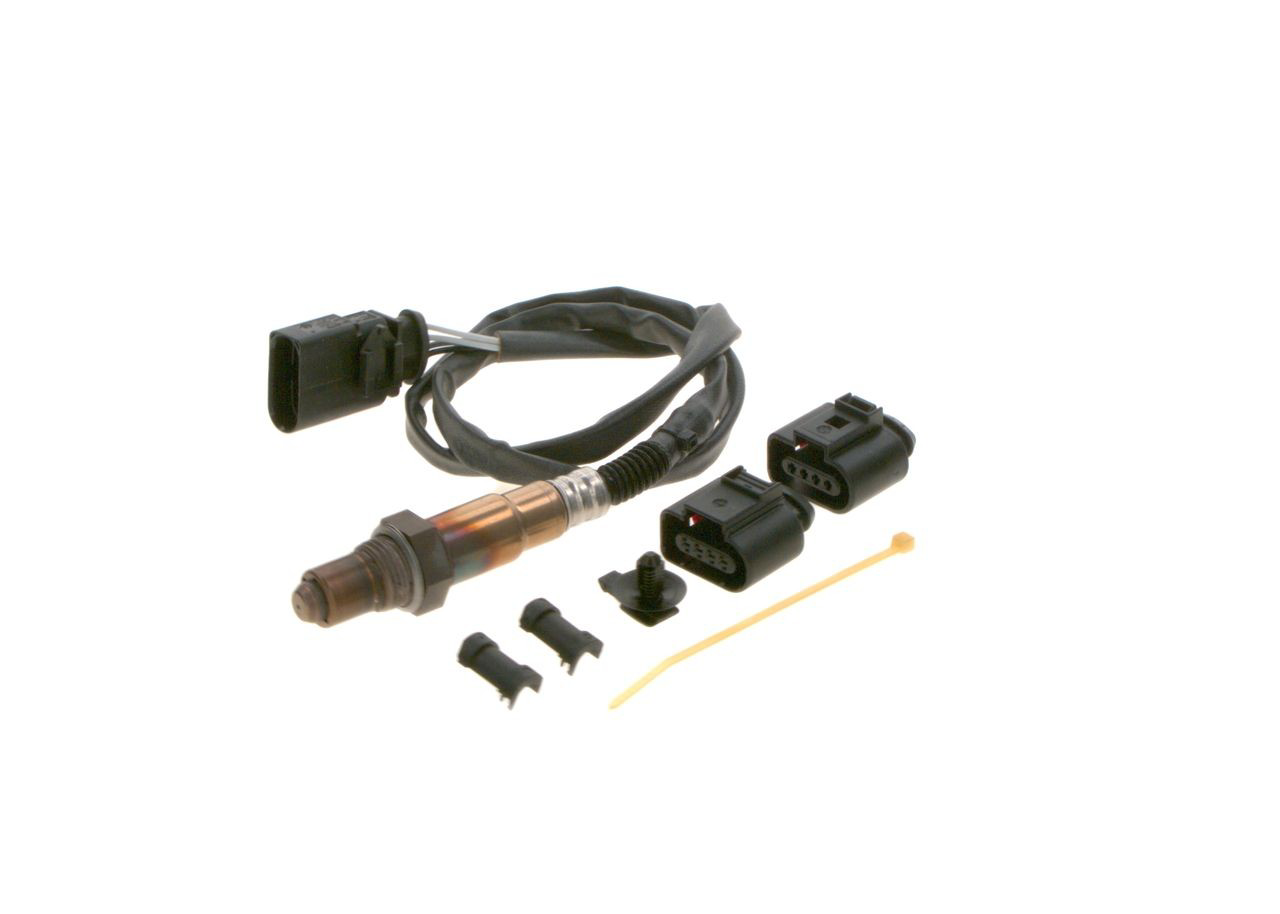 Compre 0258010036 Bosch Sonda lambda, sensor de oxigênio depois de catalisador