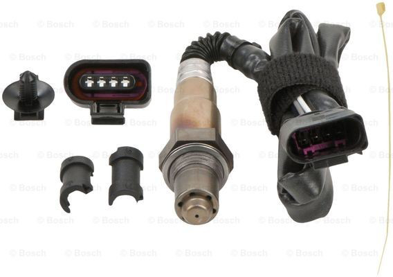 0258010036 Bosch Sonda lambda, sensor de oxigênio depois de catalisador