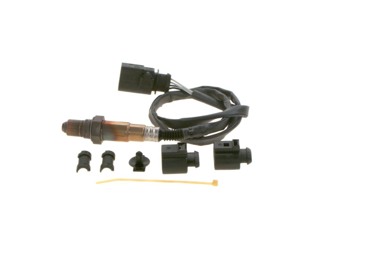 0258010036 Bosch Sonda lambda, sensor de oxigênio depois de catalisador