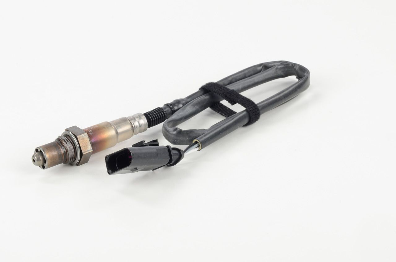 Compre 0258010038 Bosch Sonda lambda, sensor de oxigênio depois de catalisador