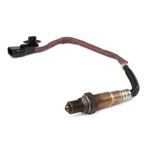 Compre 0258010062 Bosch Sonda lambda, sensor de oxigênio até o catalisador