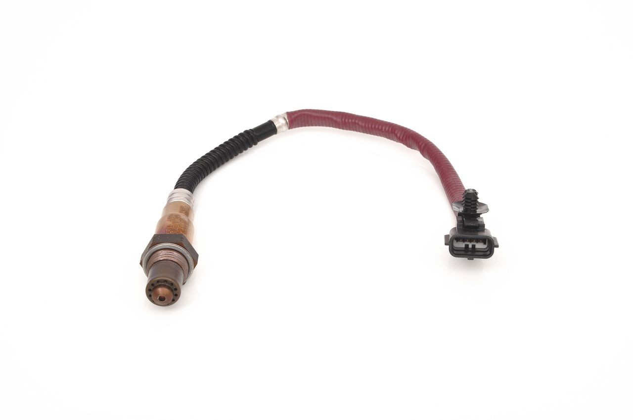 0258010062 Bosch Sonda lambda, sensor de oxigênio até o catalisador
