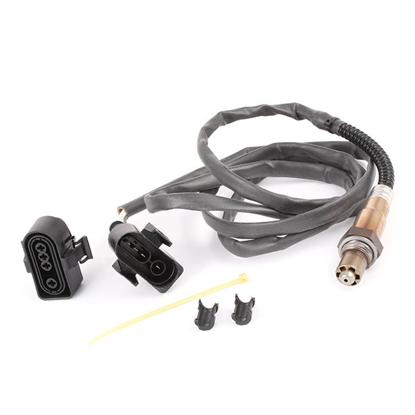 Sonda lambda, sensor de oxigênio depois de catalisador 0258010073 Bosch