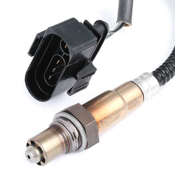 Sonda lambda, sensor de oxigênio depois de catalisador 0258010073 Bosch