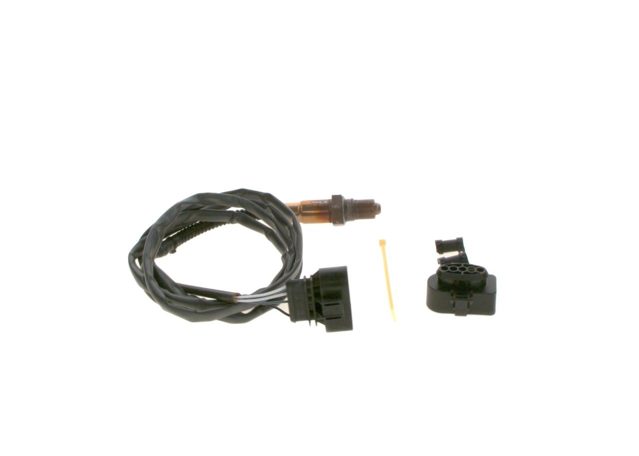 Compre 0258010073 Bosch Sonda lambda, sensor de oxigênio depois de catalisador