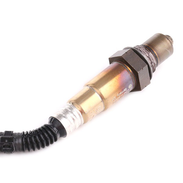 Compre 0258010081 Bosch Sonda lambda, sensor de oxigênio até o catalisador