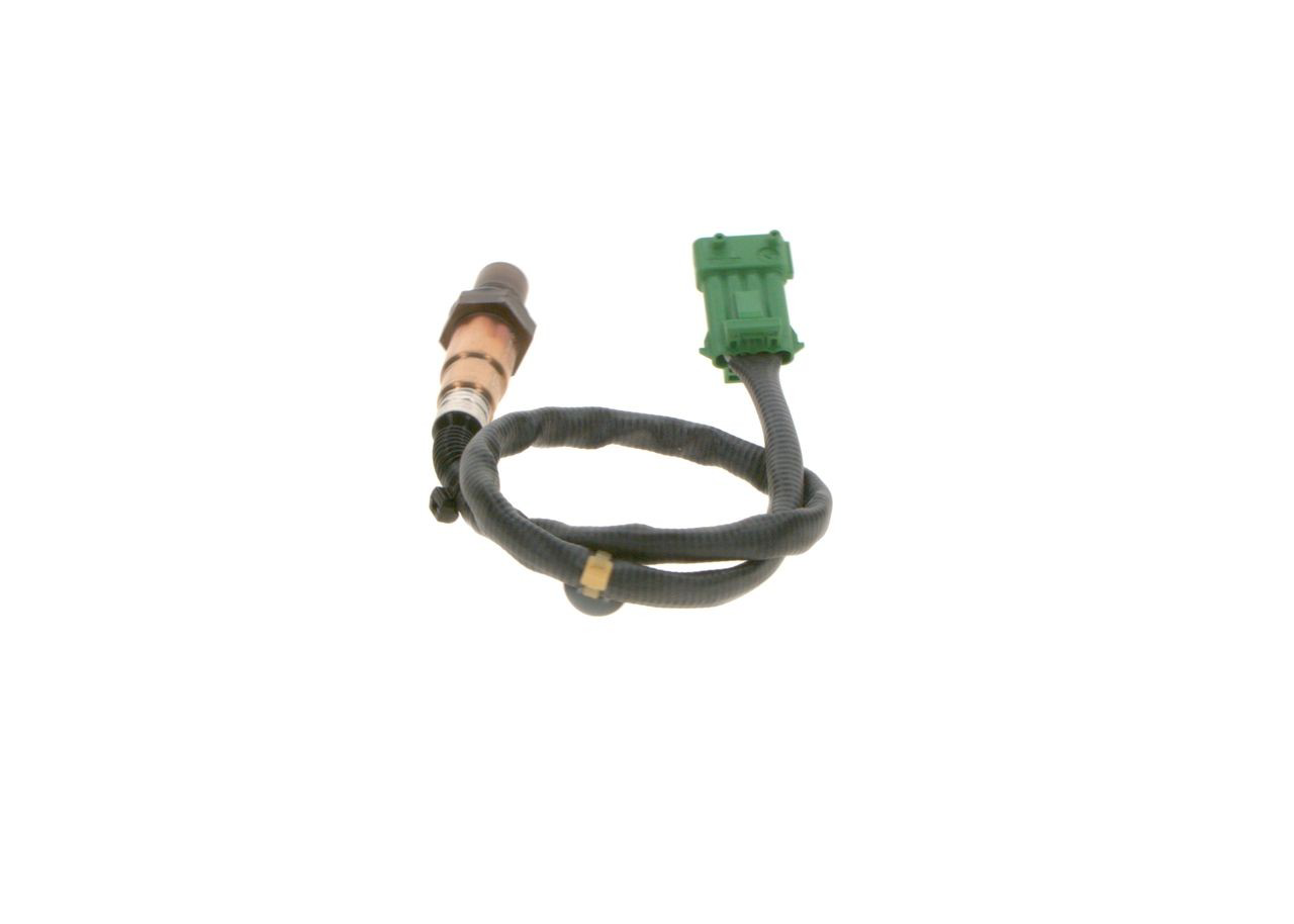 Sonda lambda, sensor de oxigênio até o catalisador Bosch 0258010081