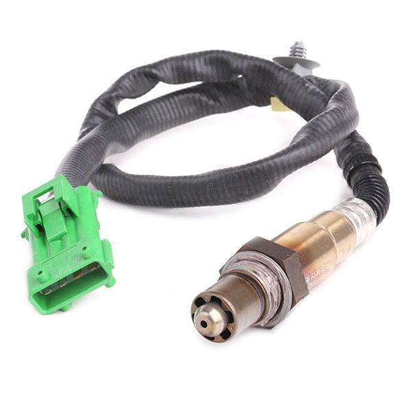 Compre 0258010081 Bosch Sonda lambda, sensor de oxigênio até o catalisador