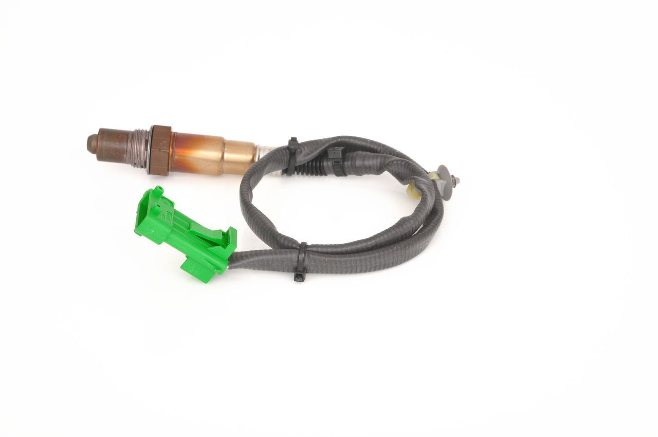 0258010081 Bosch Sonda lambda, sensor de oxigênio até o catalisador