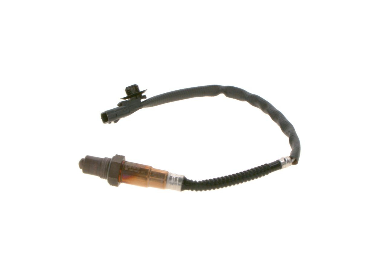 Sonda lambda, sensor de oxigênio até o catalisador Bosch 0258010110
