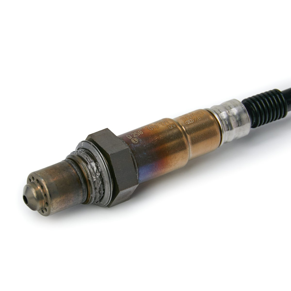 Sonda lambda, sensor de oxigênio 0258010121 Bosch