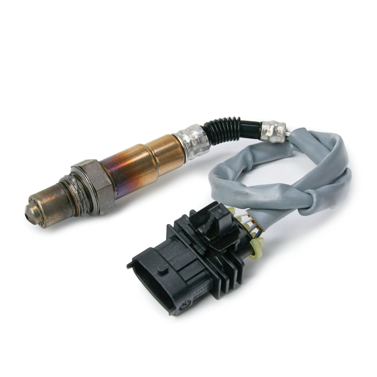Sonda lambda, sensor de oxigênio Bosch 0258010121 preço, a partir de 54,13 USD