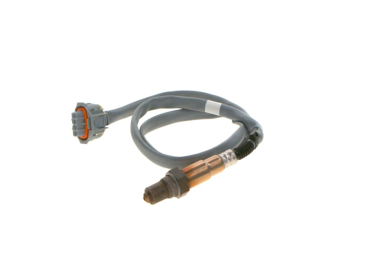 Sonda lambda, sensor de oxigênio depois de catalisador 0258010177 Bosch