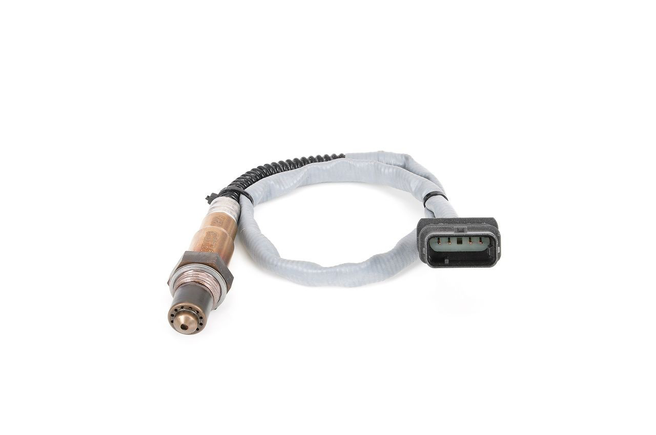 Sonda lambda, sensor de oxigênio depois de catalisador Bosch 0258010418 preço, a partir de 116,28 USD