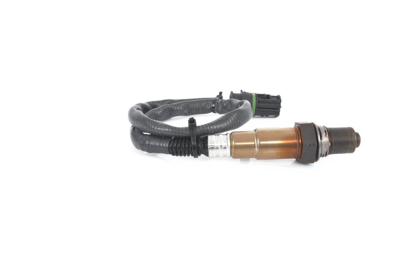 Sonda lambda, sensor de oxigênio até o catalisador 0258010422 Bosch
