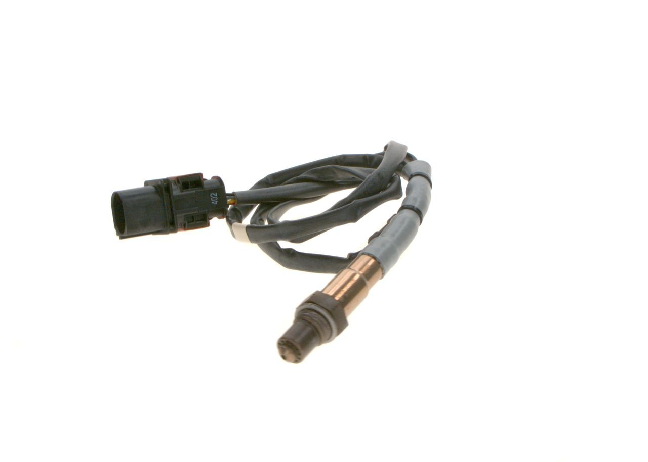 Compre 0258017012 Bosch Sonda lambda, sensor de oxigênio