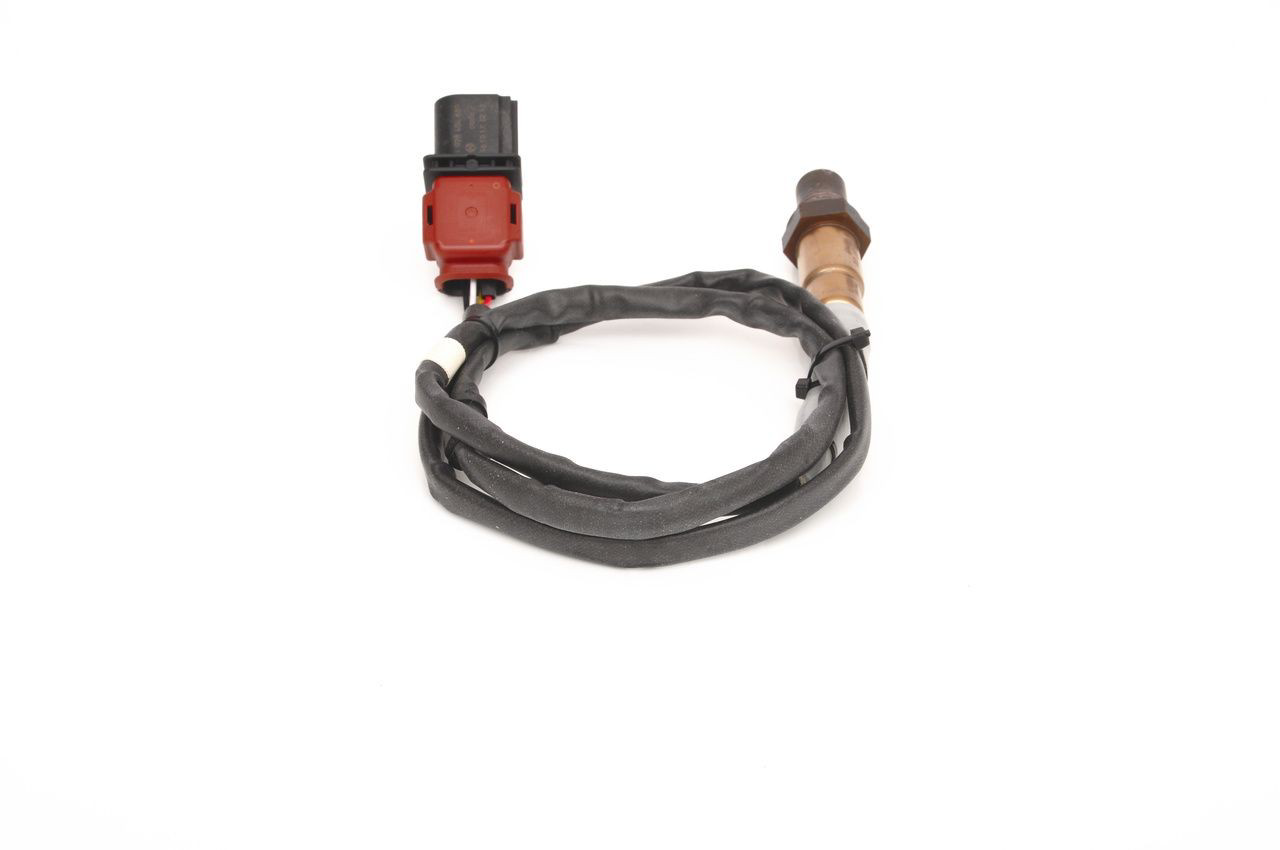 Sonda lambda, sensor de oxigênio 0258017012 Bosch