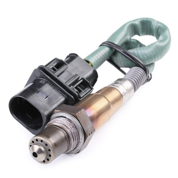 Compre 0258017014 Bosch Sonda lambda, sensor de oxigênio até o catalisador