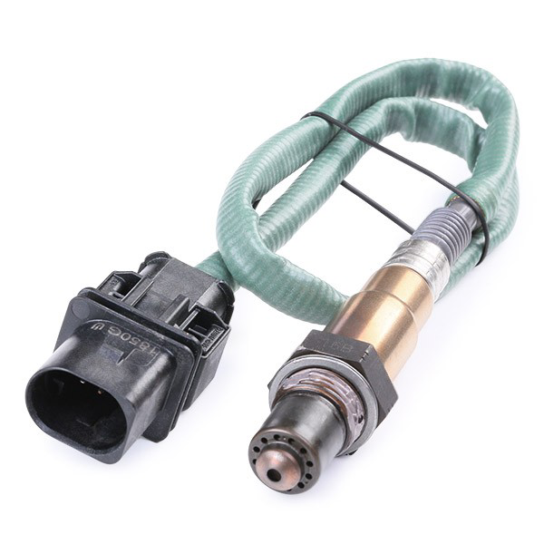 Sonda lambda, sensor de oxigênio até o catalisador Bosch 0258017016