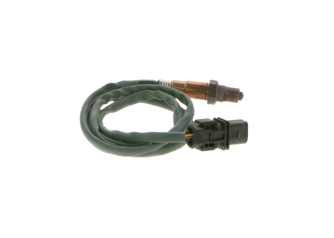 0258017020 Bosch Sonda lambda, sensor de oxigênio até o catalisador