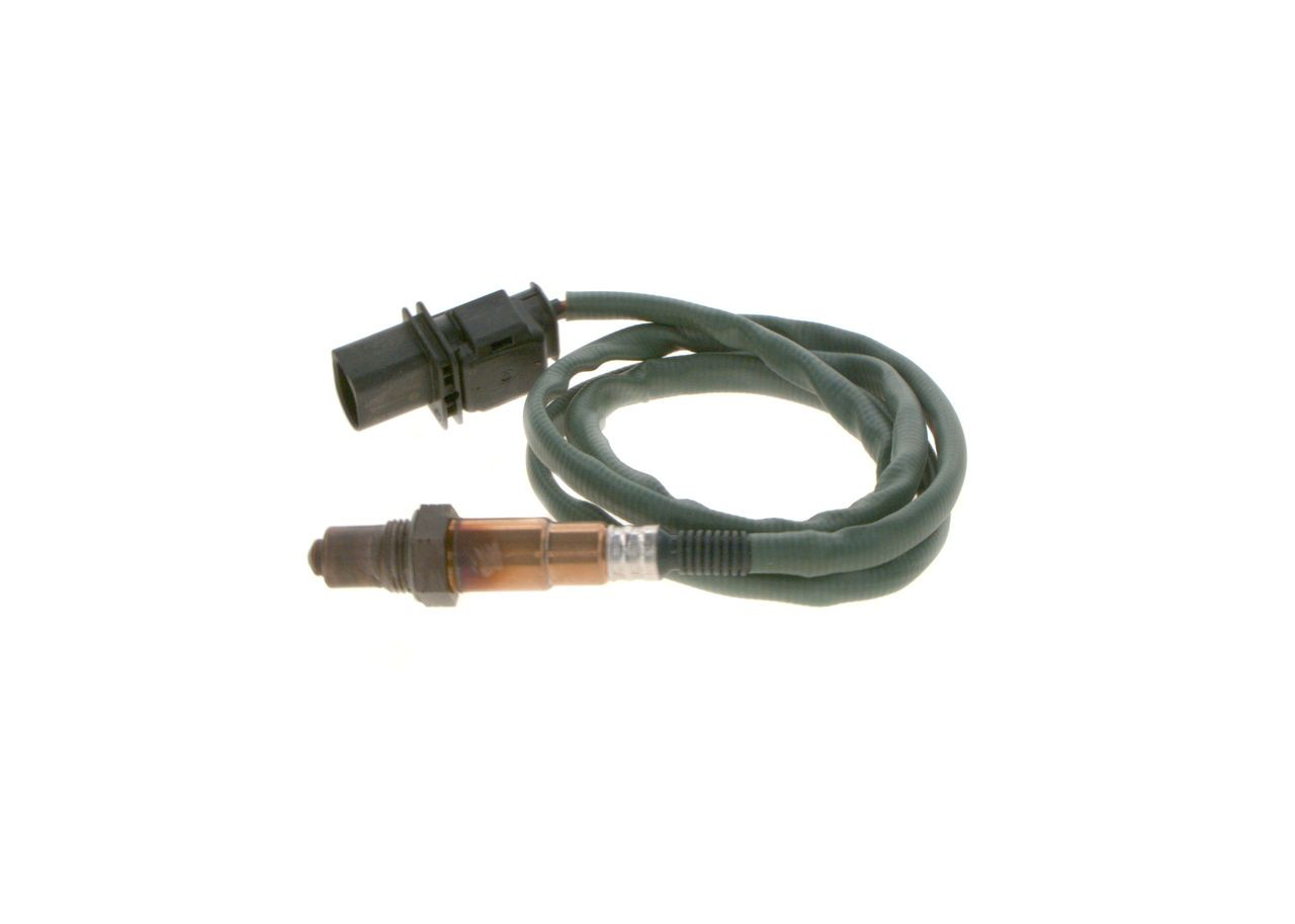 Sonda lambda, sensor de oxigênio até o catalisador 0258017020 Bosch