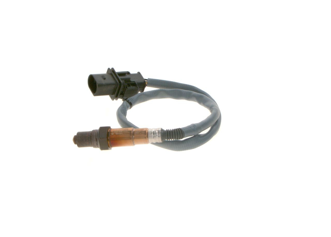 0258017029 Bosch Sonda lambda, sensor esquerdo de oxigênio até o catalisador