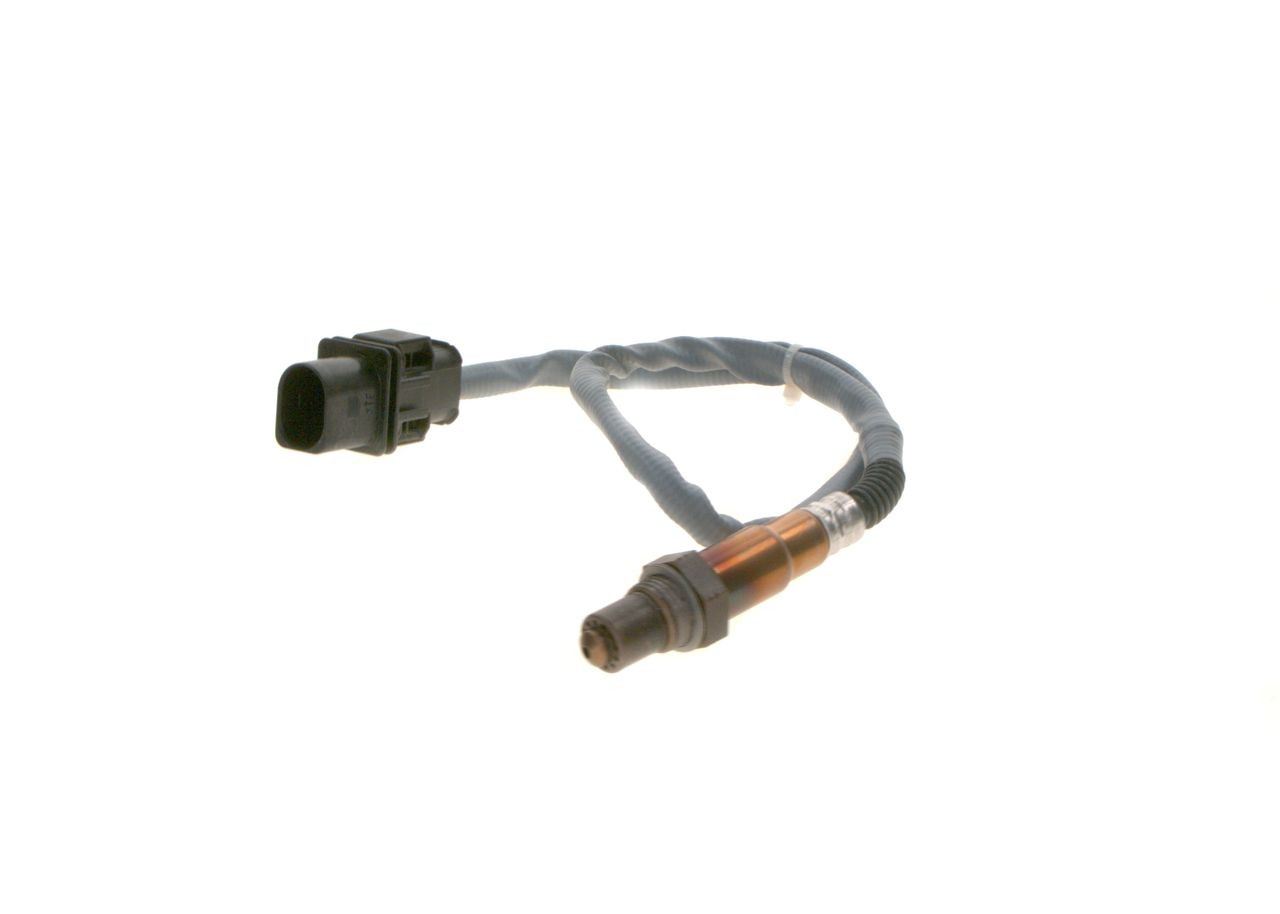 Sonda lambda, sensor de oxigênio até o catalisador 0258017093 Bosch