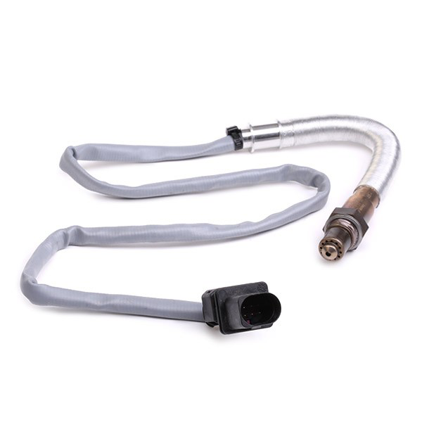 Compre 0258017100 Bosch Sonda lambda, sensor de oxigênio até o catalisador